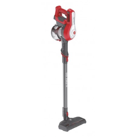 Hoover H-FREE 100 HF122RH 011 Rojo, Plata Sin bolsa