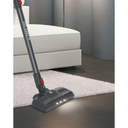 Hoover H-FREE 100 HF122RH 011 Rojo, Plata Sin bolsa