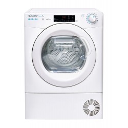 Candy Smart Pro CSOE H9A2TE-S secadora Independiente Carga frontal 9 kg A++ Blanco