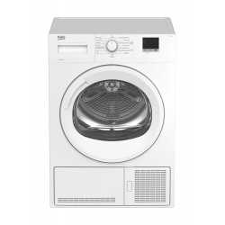 Beko DU-7111 GA1 secadora Independiente Carga frontal 7 kg B Blanco