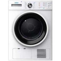 Edesa ESC-8000 WH secadora Independiente Carga frontal 8 kg B Blanco